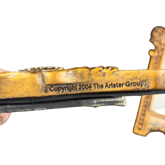 Vintage Ornate Wooden Picture Frames By The Arister Group - Picture 5 of 9